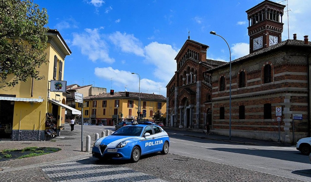 Controlli interforze a Lodi e Sant’Angelo Lodigiano: identificate 132 persone