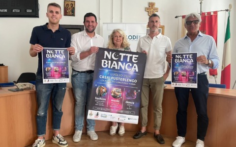 La Notte Bianca celebra i 20 anni e apre il calendario degli eventi estivi