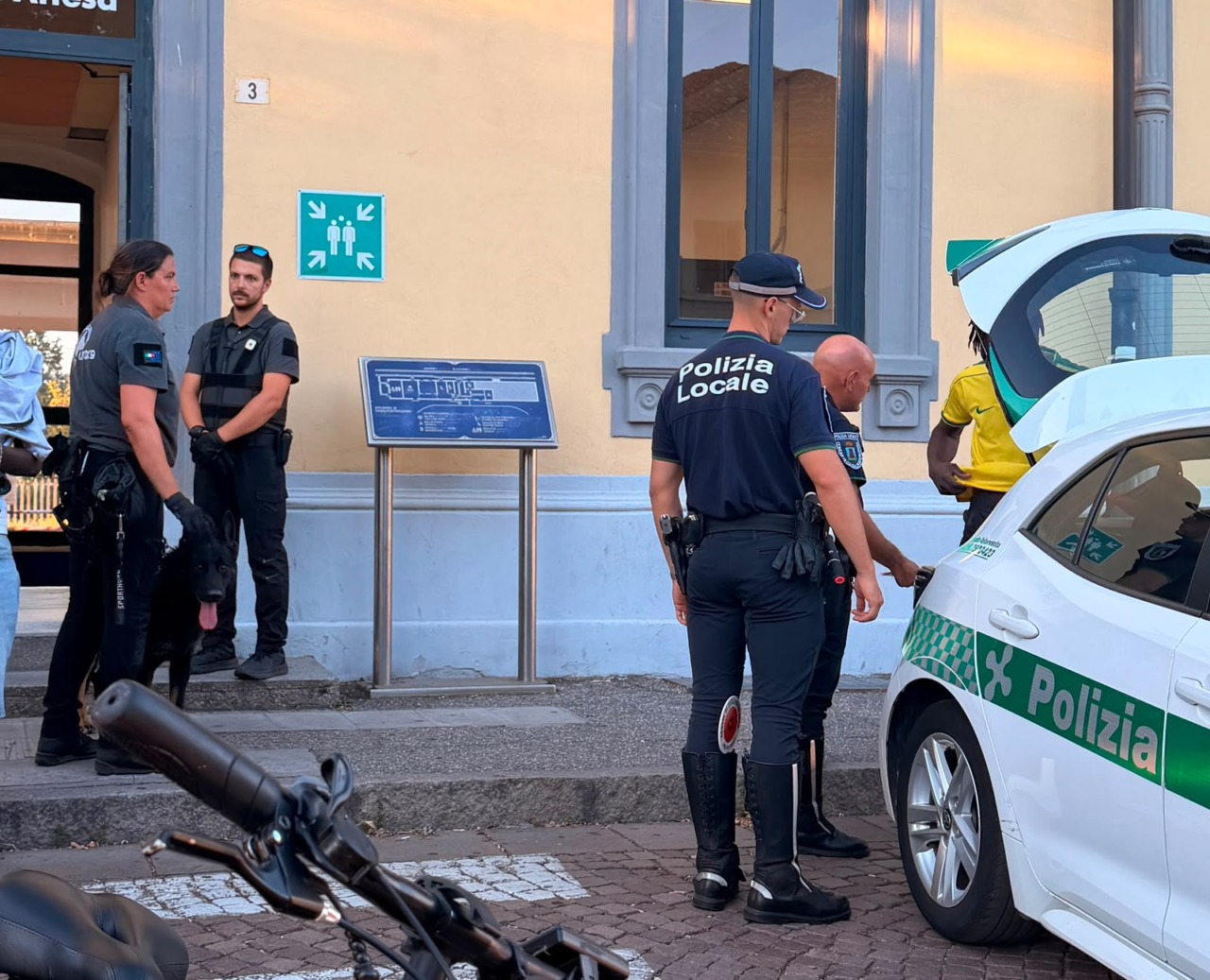 Polizia Locale, conclusi i controlli straordinari sul territorio
