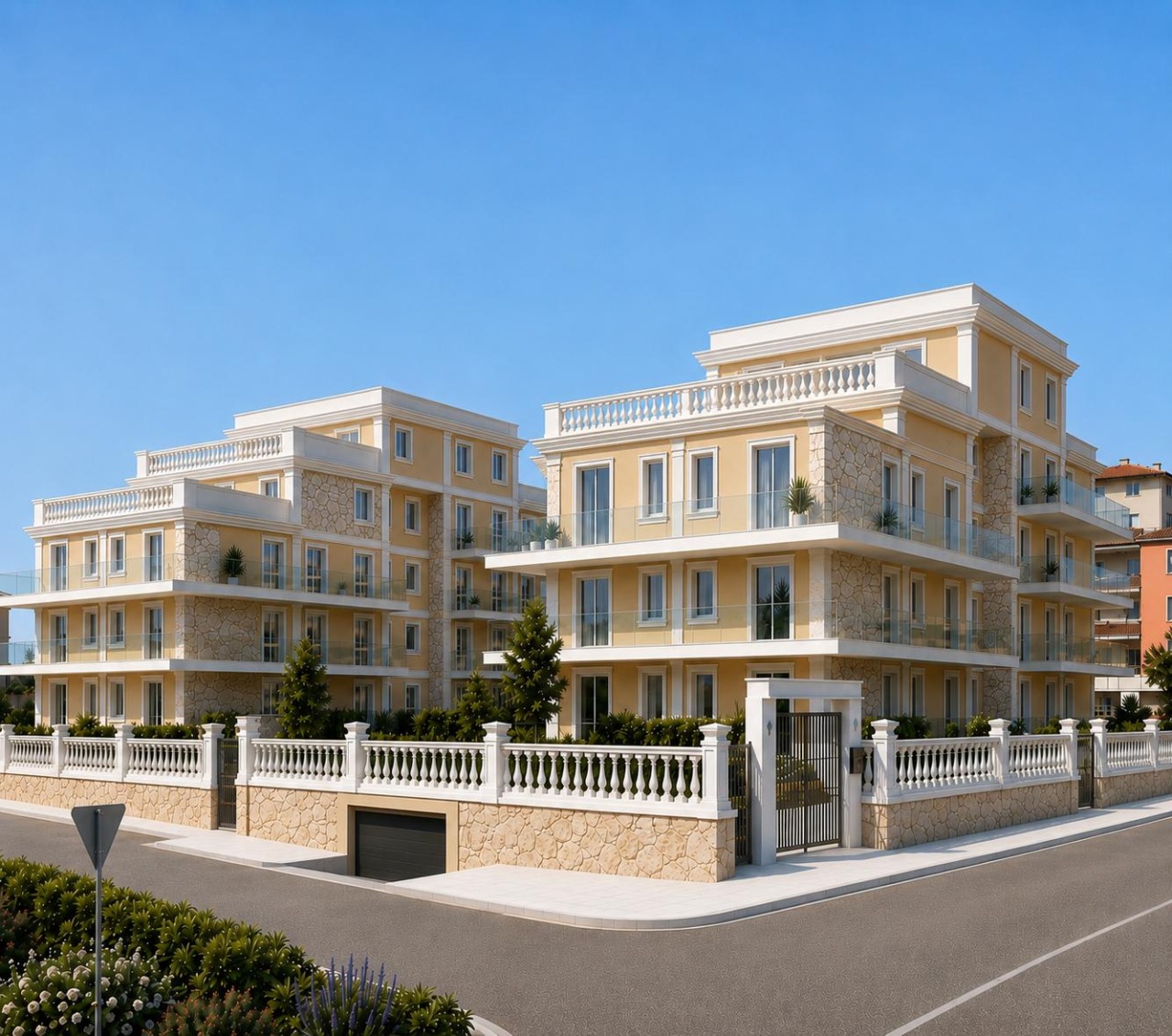 Residenze Totalproof presenta Le Terrazze, il nuovo quartiere sostenibile di Ferrara