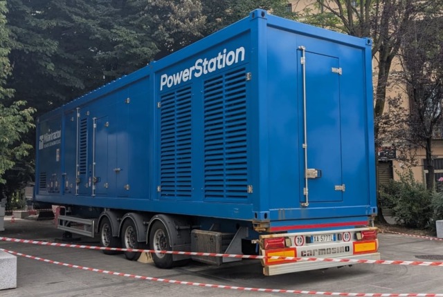 Scollegate le power station dopo l’emergenza blackout: proseguono le riparazioni sulla rete elettrica