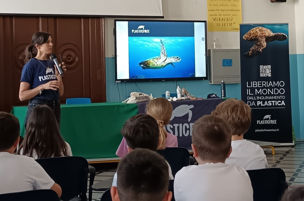 La lotta contro le plastiche e l’inquinamento coinvolge 150 studenti in provincia di Lodi