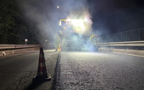 A1 Milano-Napoli, chiusa per due notti la stazione di Basso Lodigiano: i percorsi alternativi
