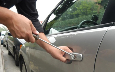 Auto rubate, 131 furti in un anno a Lodi: è tra le province meno colpite in Lombardia