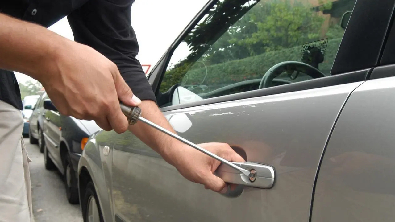 Auto rubate, 131 furti in un anno a Lodi: è tra le province meno colpite in Lombardia