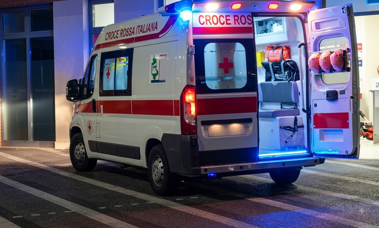 Interventi 118 a Lodi tra martedì 11 e mercoledì 12 agosto 2026: incidente in città, 19enne ferito