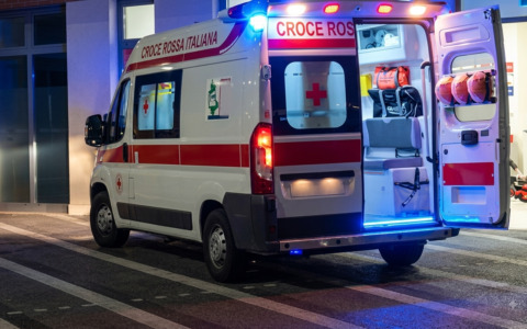 Interventi 118 a Lodi tra martedì 11 e mercoledì 12 agosto 2026: incidente in città, 19enne ferito