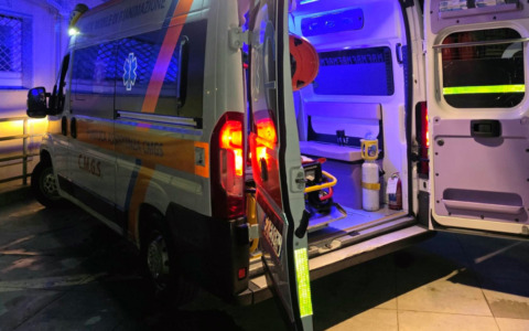 Interventi 118 a Lodi tra lunedì 10 e martedì 11 agosto 2026: aggressione in città, 69enne ferito