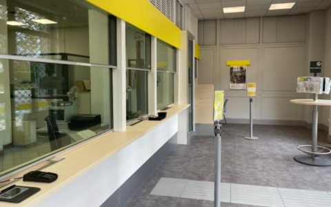 Riapre l’ufficio postale di Tavazzano: con il Progetto Polis arrivano i servizi INPS e la richiesta passaporti sotto casa