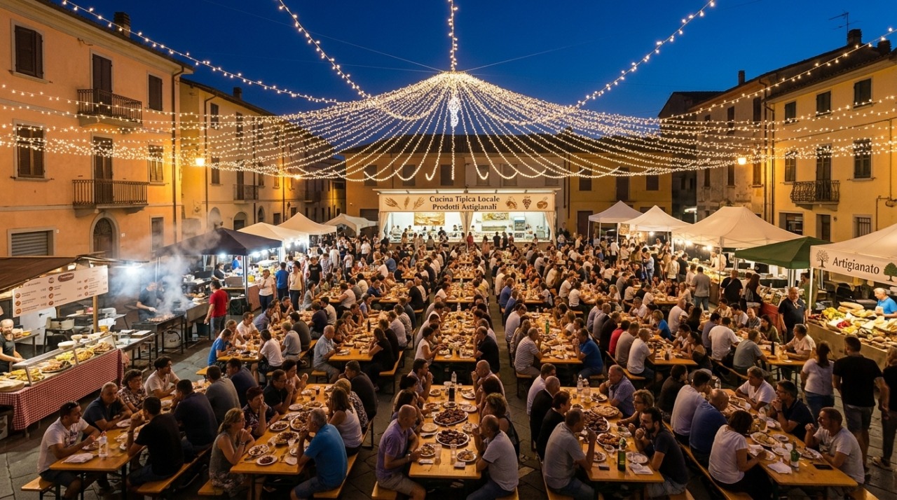 Il calendario delle sagre di settembre 2026 a Lodi e provincia