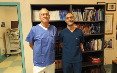 All’ospedale Maggiore nasce un nuovo ambulatorio specialistico per le patologie naso-sinusali