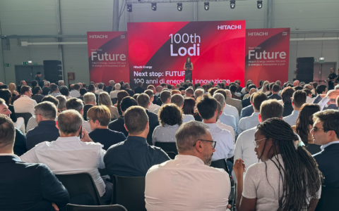 Hitachi Energy festeggia i cento anni della sede produttiva nel comune di Lodi