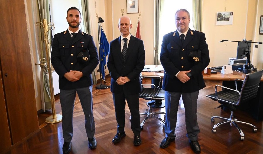Sicurezza a Lodi: arrivano due nuovi agenti di Polizia, sale a 16 il bilancio dei nuovi innesti