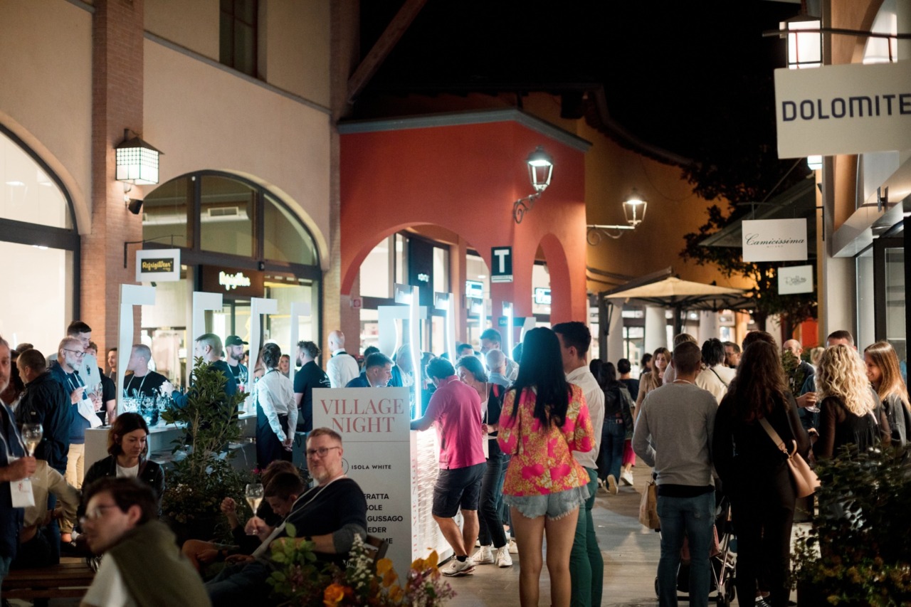 Franciacorta Designer Village, una notte dedicata al vino con Village Night