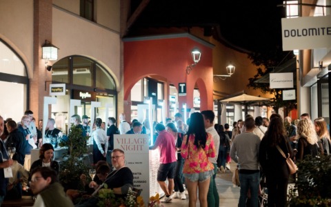 Franciacorta Designer Village, una notte dedicata al vino con Village Night