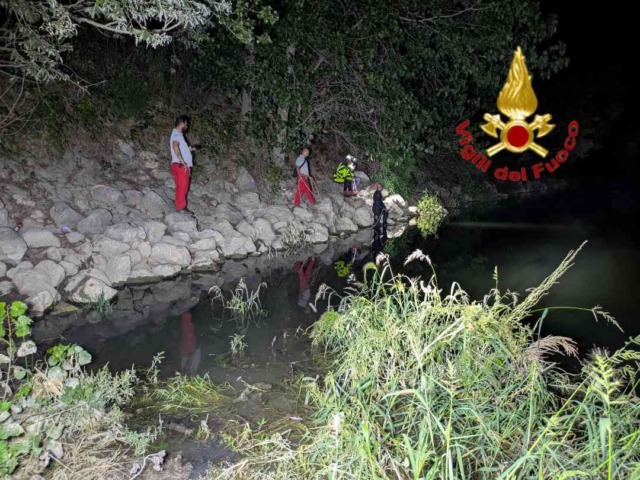 Recuperata la salma di un 50enne di San Martino Pizzolano nelle acque del fiume Po