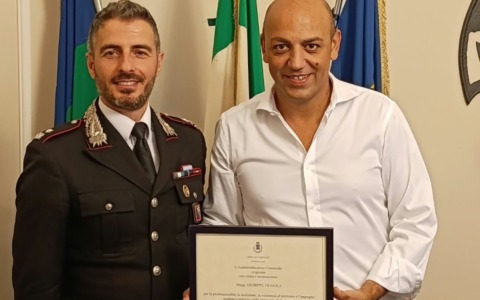 Cambio al vertice dei Carabinieri di Codogno: il Maggiore Vignola saluta dopo quattro anni