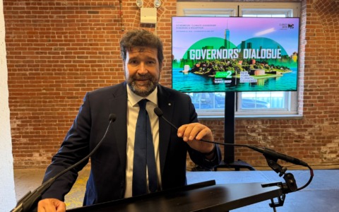 La Lombardia protagonista alla New York Climate Week: sotto i riflettori data center e prevenzione dei rischi