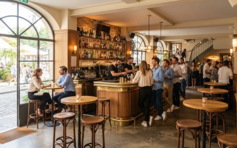 Meno bar in provincia di Lodi, calo del 16% in sei anni: dal 2019 perse 92 attività