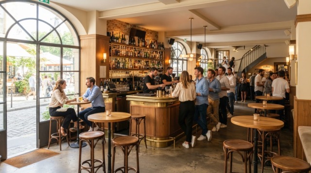 Meno bar in provincia di Lodi, calo del 16% in sei anni: dal 2019 perse 92 attività