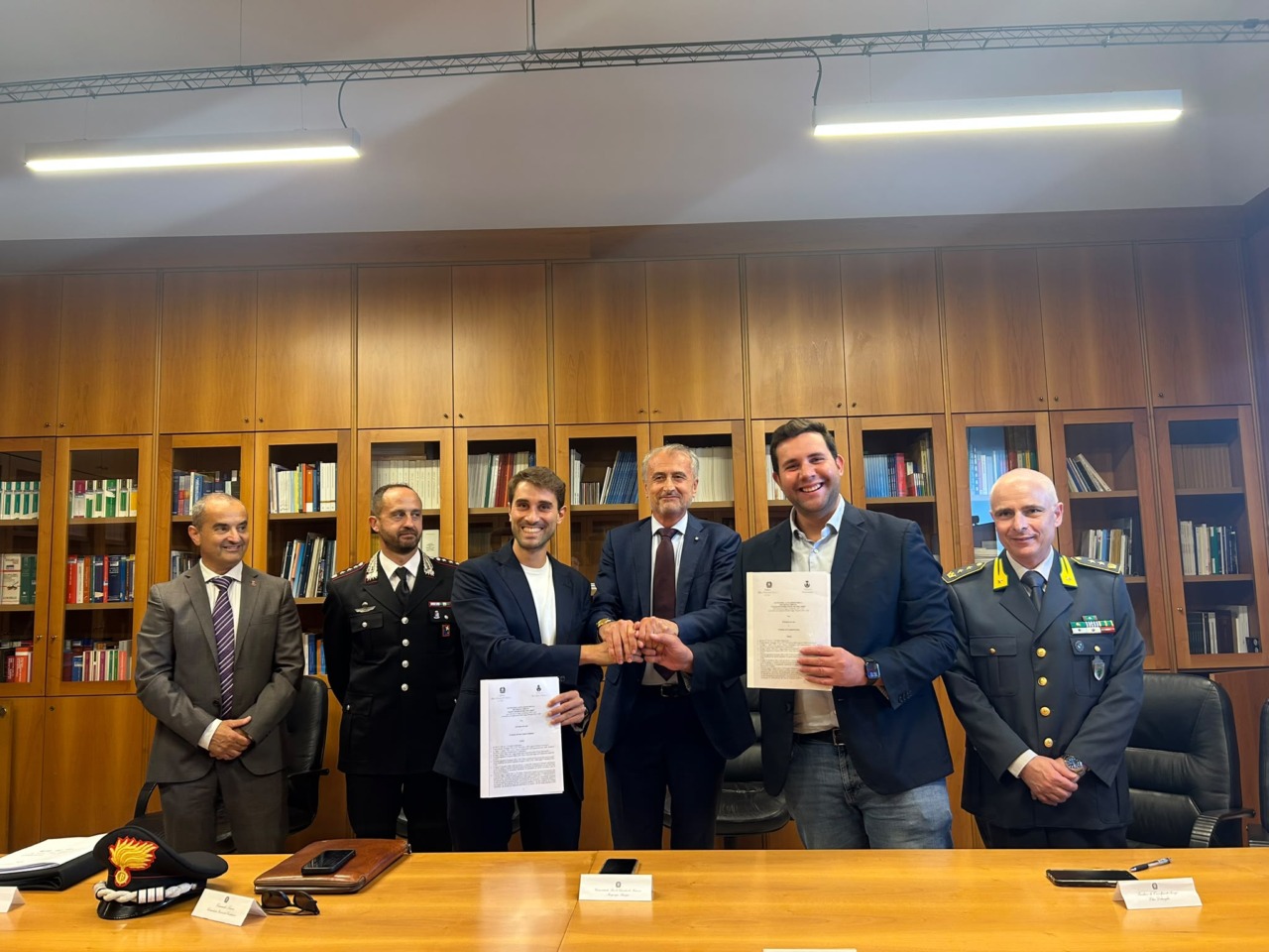 Via libera ai sistemi di videosorveglianza per Casalpusterlengo e Sant’Angelo Lodigiano