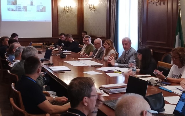 Via libera in Prefettura al protocollo di protezione per lo stabilimento di lubrificanti