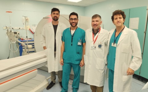 All’Ospedale Maggiore di Lodi arriva la Tac Coronarica per lo studio del cuore