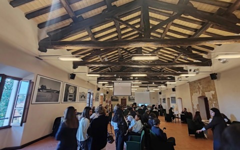 L’iniziativa Talenti al femminile raccoglie ottantasette iscritte nella sede della Provincia di Lodi