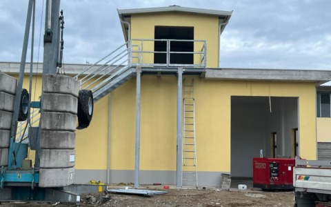 Nuova stazione di rilancio dell’acqua a Casalpusterlengo: investimento da 340mila euro