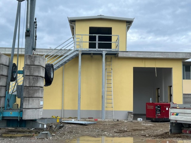 Nuova stazione di rilancio dell’acqua a Casalpusterlengo: investimento da 340mila euro