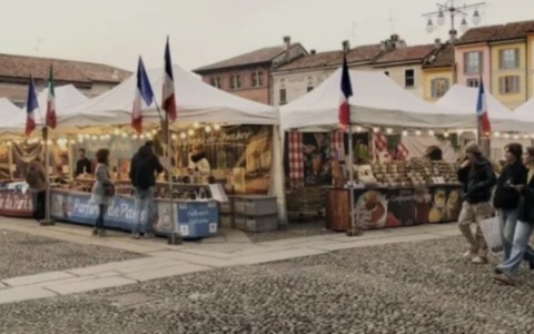 Mercatino Regionale Francese a Lodi dal 6 all’8 novembre: formaggi, vini e specialità tipiche