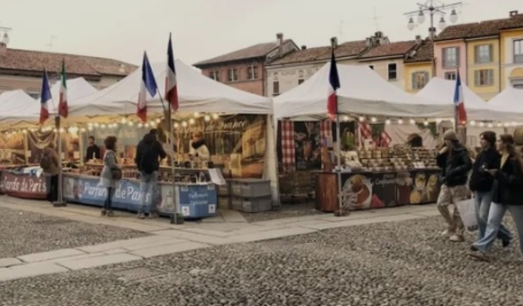 Mercatino Regionale Francese a Lodi dal 6 all’8 novembre: formaggi, vini e specialità tipiche