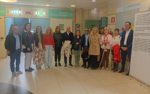 Mostra itinerante “I Tuoi Occhi, il Tuo Futuro” all’Ospedale Maggiore di Lodi per la Giornata Mondiale della Vista
