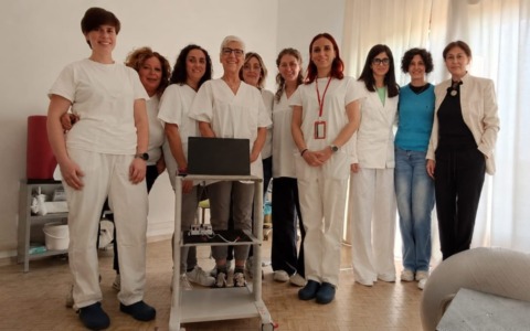 A Casalpusterlengo apre l’ambulatorio di uro-riabilitazione per il pavimento pelvico