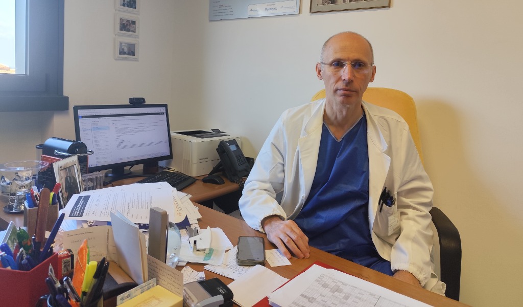 Ospedale di Lodi, 190 interventi con il robot Da Vinci in sette mesi