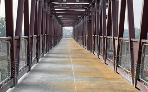 Ponte sul Lambro tra Lambrinia e Orio Litta, le GEV confermano le criticità