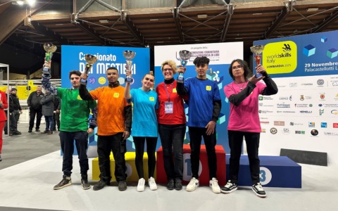 I giovani talenti del Lodigiano in gara a Torino per il pass europeo