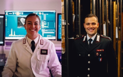 Carabinieri, al via il primo concorso per laureati: 400 posti da allievo maresciallo